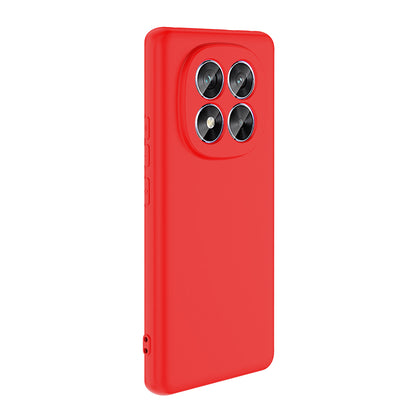 Xiaomi Redmi Note 14 Pro Plus Kılıf Zore Mara Lansman Kapak Kırmızı