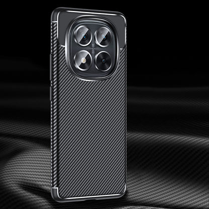 Xiaomi Redmi Note 14 Pro Plus Kılıf Zore Negro Silikon Kapak Lacivert