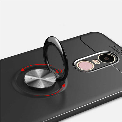 Xiaomi Redmi Note 4X Kılıf Zore Ravel Silikon Kapak Mavi