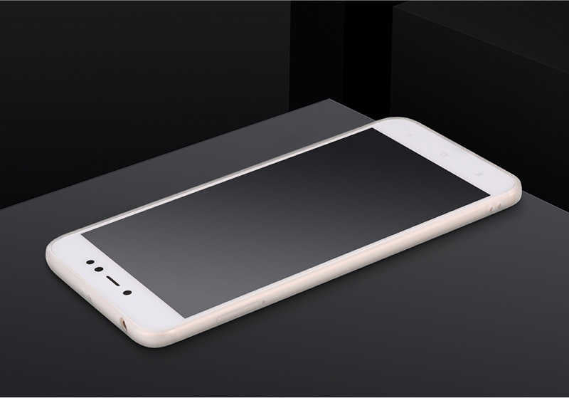 Xiaomi Redmi Note 5A Kılıf Zore İmax Silikon Kamera Korumalı Kırmızı
