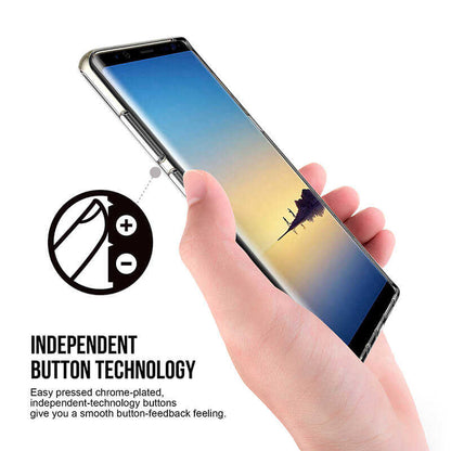 Xiaomi Redmi Note 6 Pro Kılıf Zore Gard Silikon Renksiz