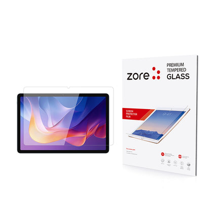 Xiaomi Redmi Pad 2 Zore Tablet Temperli Cam Ekran Koruyucu Şeffaf