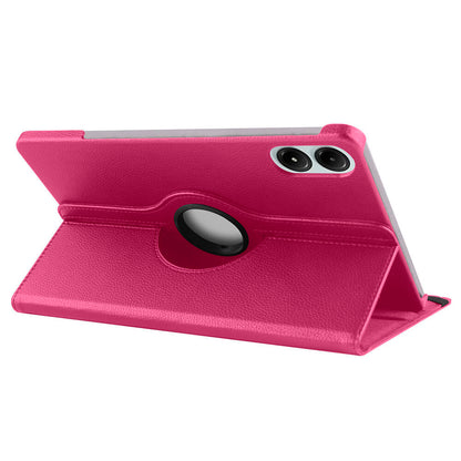 Xiaomi Redmi Pad Pro Zore Dönebilen Standlı Kılıf Lacivert