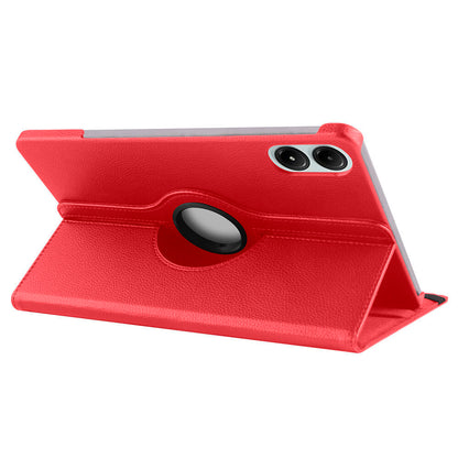 Xiaomi Redmi Pad Pro Zore Dönebilen Standlı Kılıf Lacivert