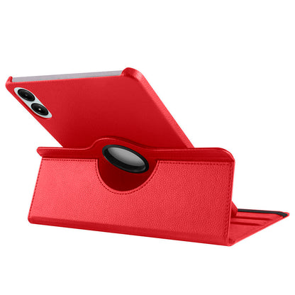 Xiaomi Redmi Pad Pro Zore Dönebilen Standlı Kılıf Lacivert