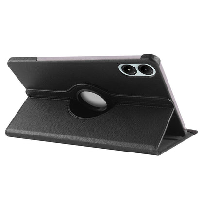 Xiaomi Redmi Pad Pro Zore Dönebilen Standlı Kılıf Lacivert