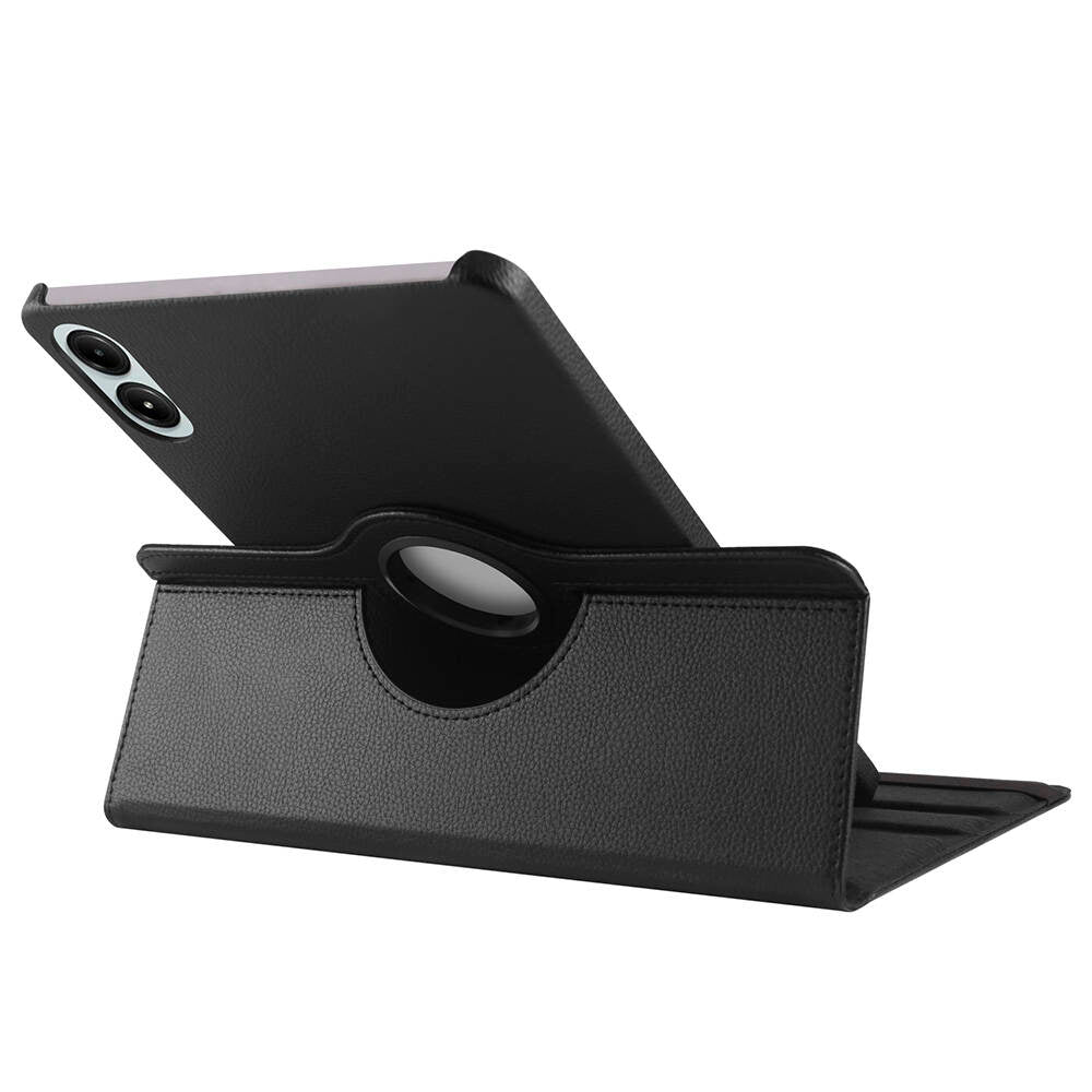Xiaomi Redmi Pad Pro Zore Dönebilen Standlı Kılıf Lacivert
