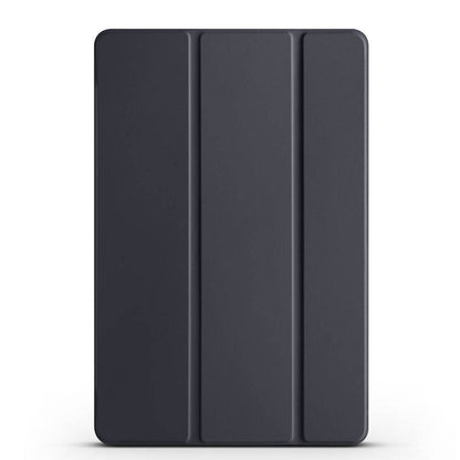 Xiaomi Redmi Pad SE 11" Zore Smart Cover Standlı 1-1 Kılıf Siyah
