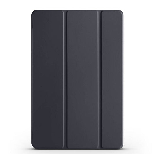 Xiaomi Redmi Pad SE 11" Zore Smart Cover Standlı 1-1 Kılıf Siyah
