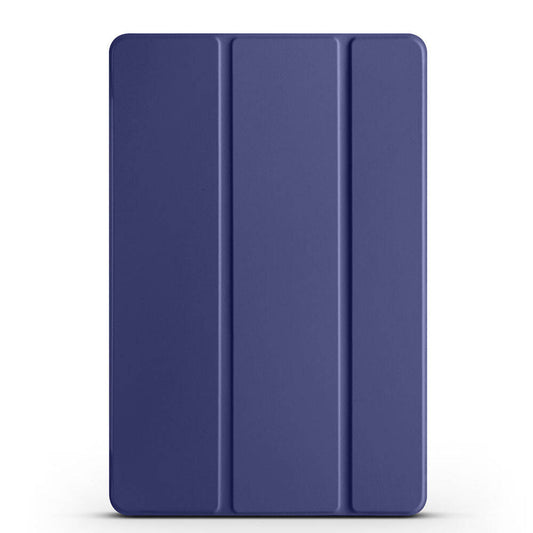 Xiaomi Redmi Pad SE 11" Zore Smart Cover Standlı 1-1 Kılıf Lacivert