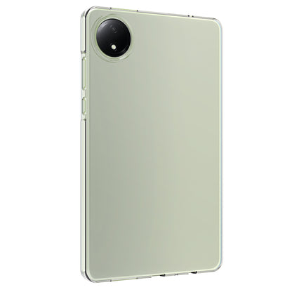 Xiaomi Redmi Pad SE 8.7 Kılıf Zore Tablet Süper Silikon Kapak Şeffaf