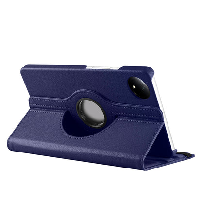 Xiaomi Redmi Pad SE 8.7 Zore Dönebilen Standlı Kılıf Pembe