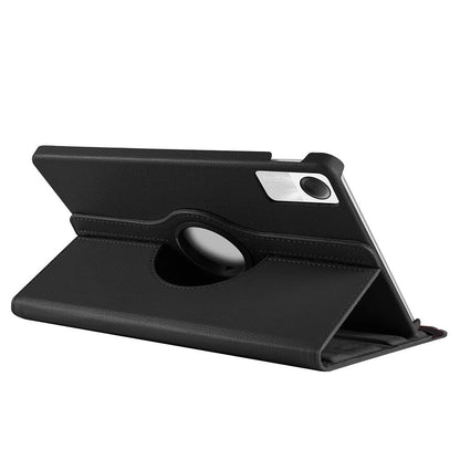 Xiaomi Redmi Pad SE Zore Dönebilen Standlı Kılıf Kırmızı