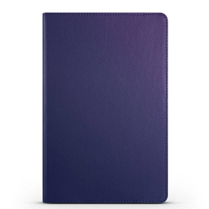 Xiaomi Redmi Pad SE Zore Dönebilen Standlı Kılıf Mor