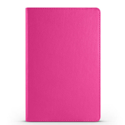 Xiaomi Redmi Pad SE Zore Dönebilen Standlı Kılıf Kırmızı
