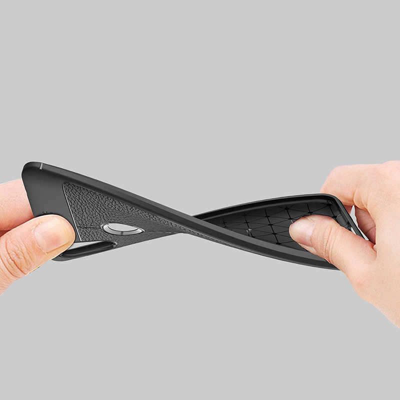 Xiaomi Redmi S2 Kılıf Zore Niss Silikon Kapak Gri