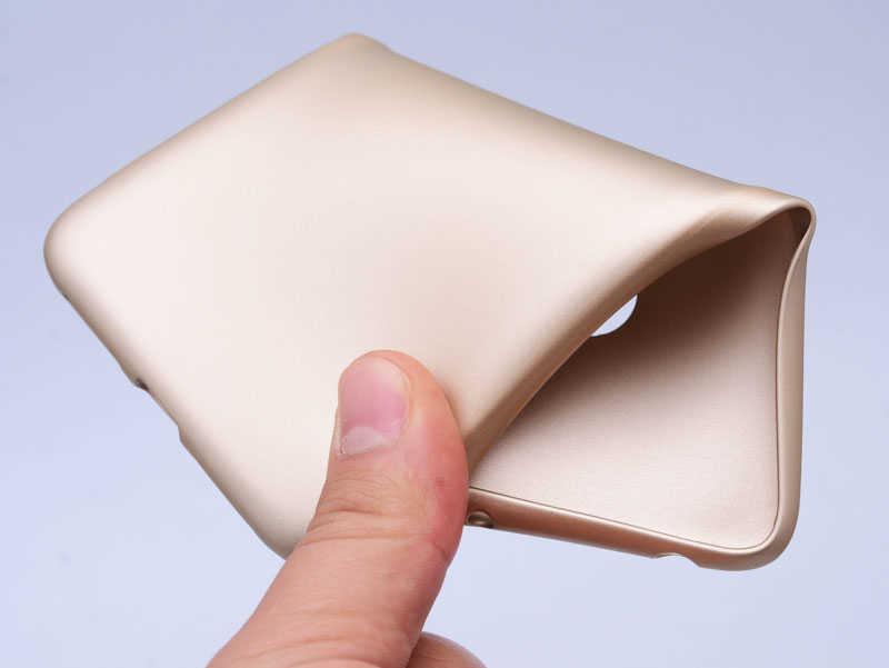 Xiaomi Redmi S2 Kılıf Zore Premier Silikon Kapak Saks Mavi