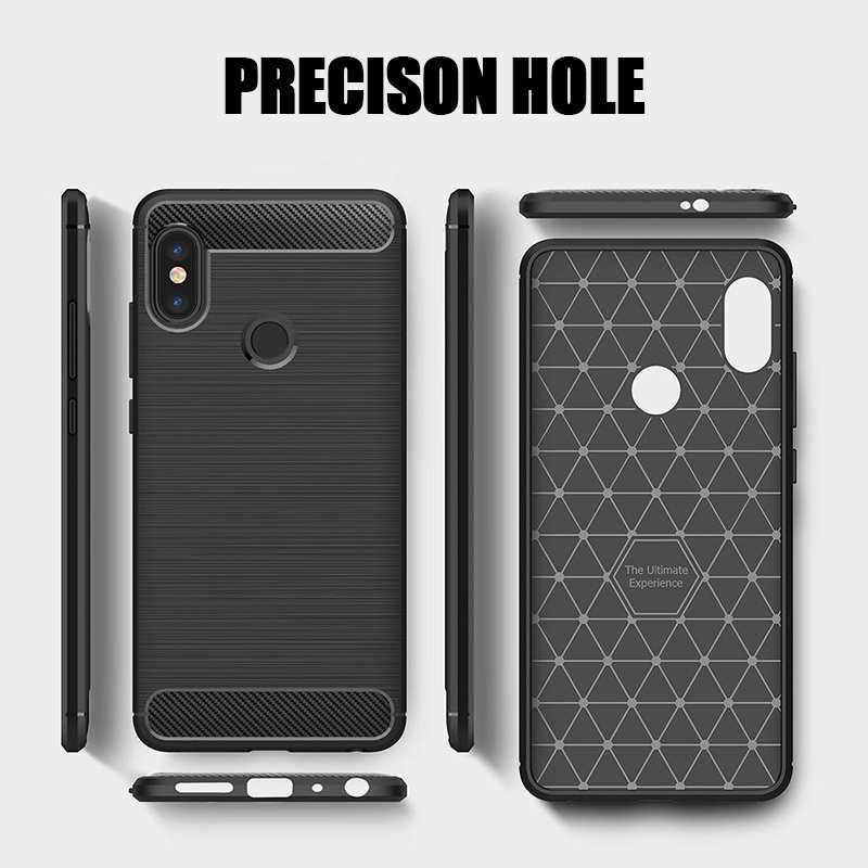 Xiaomi Redmi S2 Kılıf Zore Room Silikon Kapak Gri