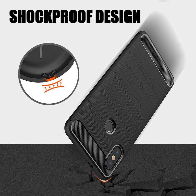 Xiaomi Redmi S2 Kılıf Zore Room Silikon Kapak Siyah