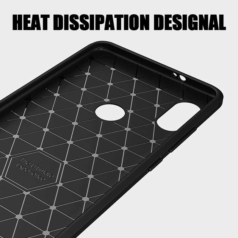 Xiaomi Redmi S2 Kılıf Zore Room Silikon Kapak Gri
