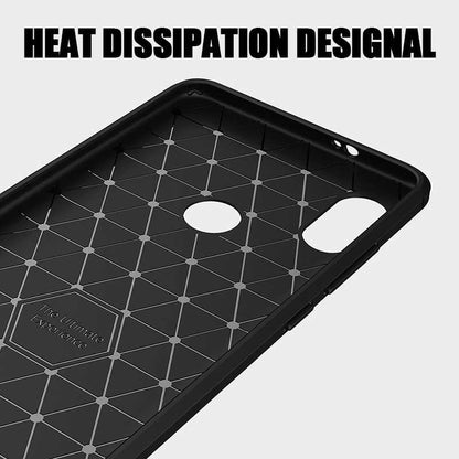 Xiaomi Redmi S2 Kılıf Zore Room Silikon Kapak Gri