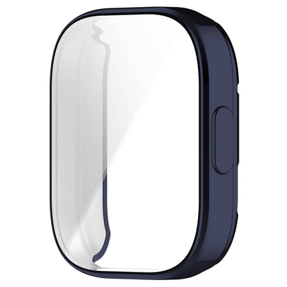 Xiaomi Redmi Watch 3 360 Derece Korumalı Kasa ve Ekran Koruyucu Zore Watch Gard 30 Gold