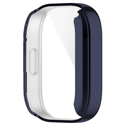 Xiaomi Redmi Watch 3 360 Derece Korumalı Kasa ve Ekran Koruyucu Zore Watch Gard 30 Siyah