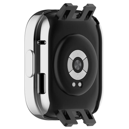 Xiaomi Redmi Watch 3 360 Derece Korumalı Kasa ve Ekran Koruyucu Zore Watch Gard 30 Lacivert