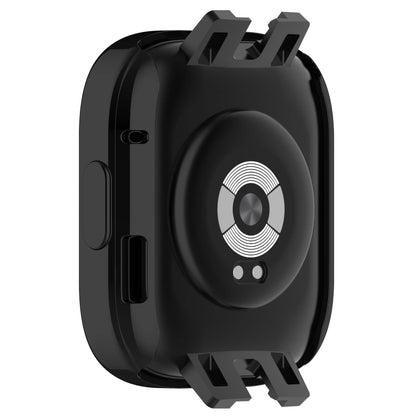 Xiaomi Redmi Watch 3 360 Derece Korumalı Kasa ve Ekran Koruyucu Zore Watch Gard 30 Renksiz