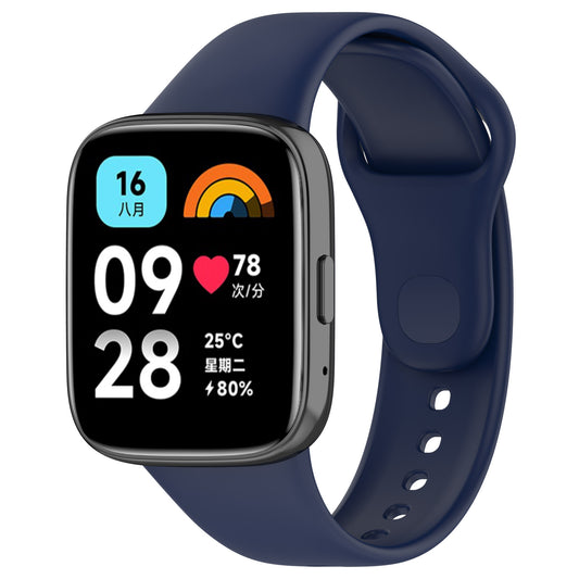 Xiaomi Redmi Watch 3 Active Zore Klasik Kordon Lacivert