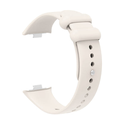 Xiaomi Redmi Watch 4 Zore KRD-109 Silikon Kordon Kırmızı