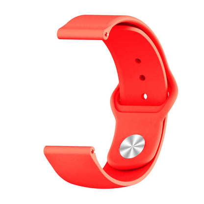 Xiaomi Redmi Watch 5 Active KRD-11 22mm Silikon Kordon Haki