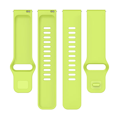 Xiaomi Redmi Watch 5 Active Zore Klasik Kordon Açık Yeşil