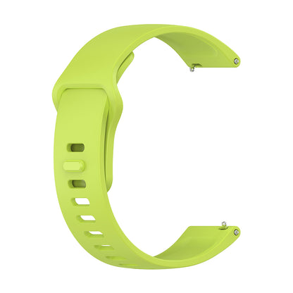 Xiaomi Redmi Watch 5 Active Zore Klasik Kordon Lila