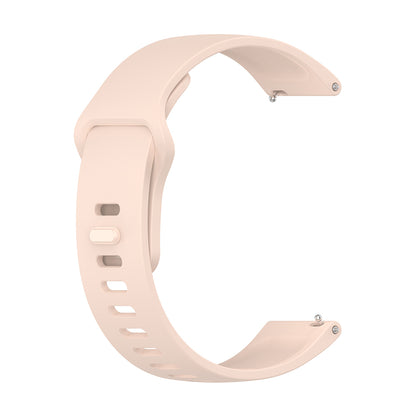 Xiaomi Redmi Watch 5 Active Zore Klasik Kordon Kırmızı