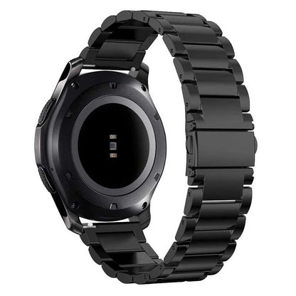 Xiaomi Redmi Watch 5 Active Zore KRD-04 22mm Metal Kordon Siyah