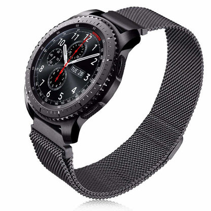 Xiaomi Redmi Watch 5 Active Zore KRD-12 22mm Metal Kordon Gri