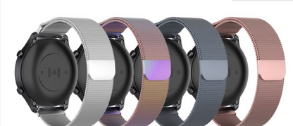 Xiaomi Redmi Watch 5 Active Zore KRD-12 22mm Metal Kordon Lacivert