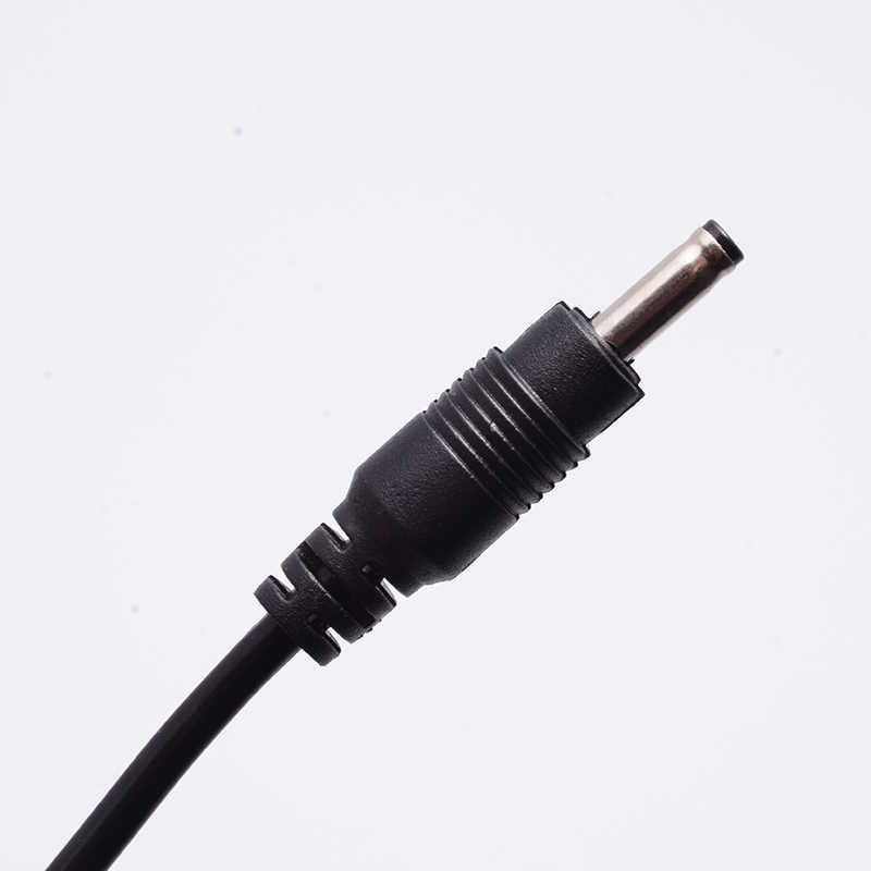 Zore 7210 Usb Kablo Kalın Uçlu Usb Kablo Siyah