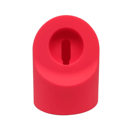 Zore Akıllı Saat Silikon Şarj Aleti Standı Gri