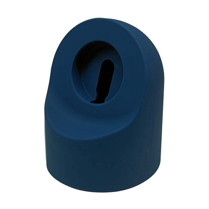 Zore Akıllı Saat Silikon Şarj Aleti Standı Lacivert