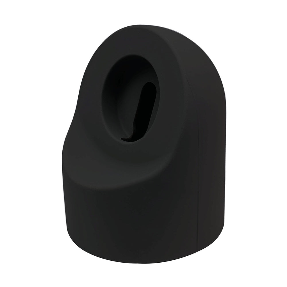 Zore Akıllı Saat Silikon Şarj Aleti Standı Kırmızı