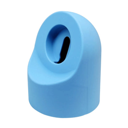 Zore Akıllı Saat Silikon Şarj Aleti Standı Mavi