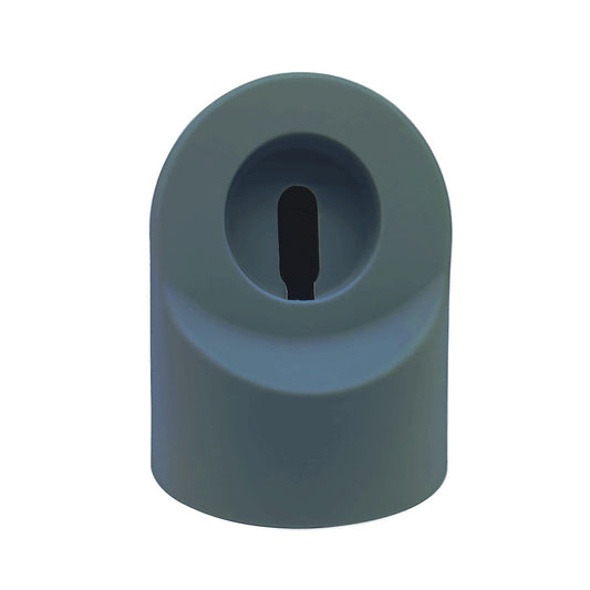 Zore Akıllı Saat Silikon Şarj Aleti Standı Gri