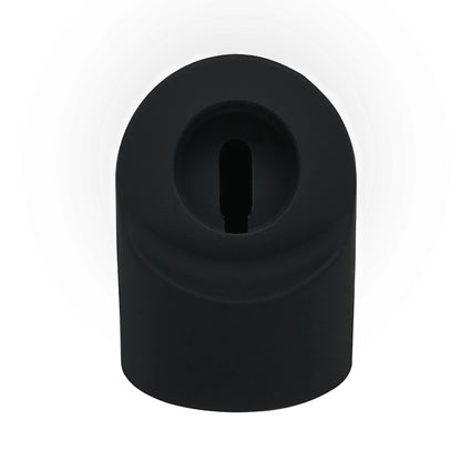 Zore Akıllı Saat Silikon Şarj Aleti Standı Siyah