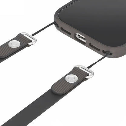 Zore AP Rope Cep Telefonu Boyun Askı İpi Mavi