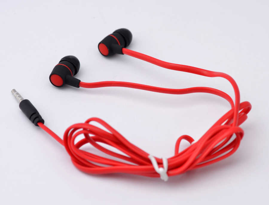 Zore GX-2202 Mp3 Kulaklık Kısa Kutulu Pembe