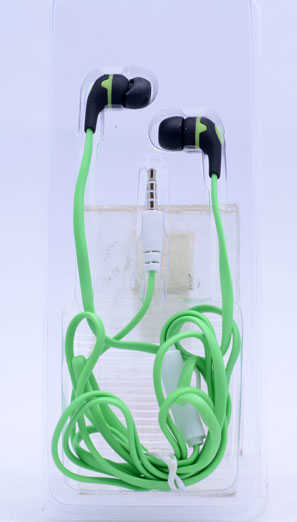 Zore GX-2202 Stereo Mp3 Kulaklık Uzun Kutulu Yeşil