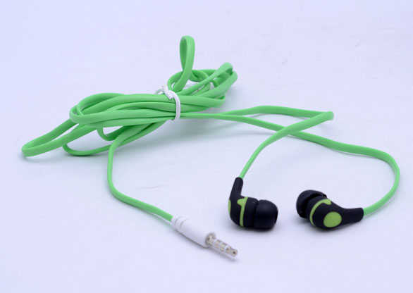 Zore GX-2202 Stereo Mp3 Kulaklık Uzun Kutulu Yeşil