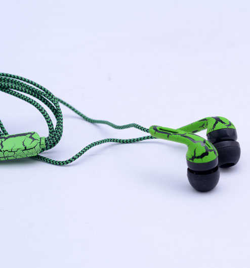 Zore GX-7703 Stereo Mp3 Kulaklık Sarı